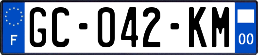GC-042-KM