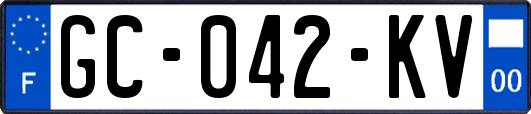 GC-042-KV