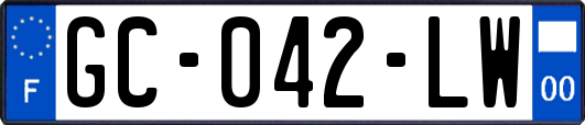 GC-042-LW