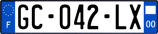 GC-042-LX