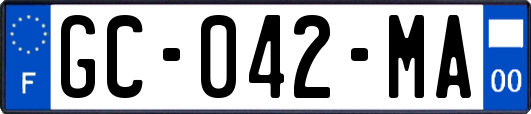 GC-042-MA