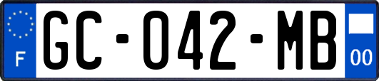 GC-042-MB