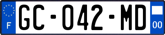 GC-042-MD
