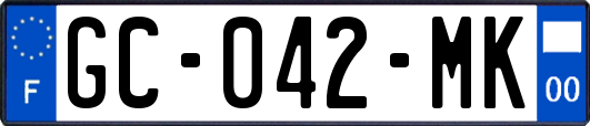 GC-042-MK