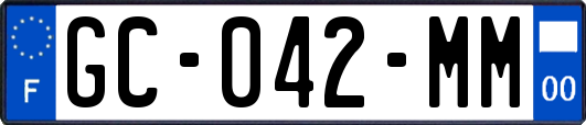 GC-042-MM