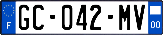GC-042-MV
