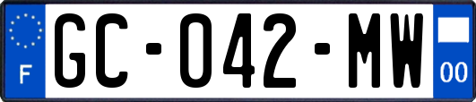 GC-042-MW