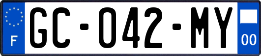 GC-042-MY