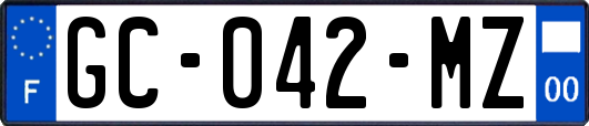 GC-042-MZ