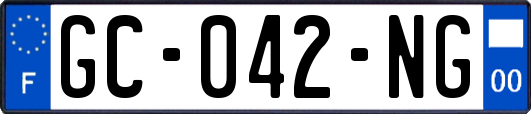 GC-042-NG