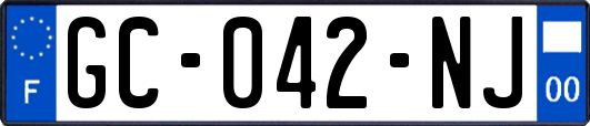 GC-042-NJ