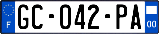 GC-042-PA