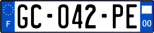 GC-042-PE