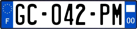 GC-042-PM