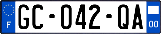 GC-042-QA
