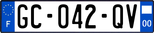 GC-042-QV