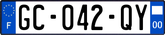 GC-042-QY