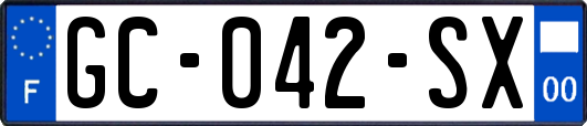GC-042-SX