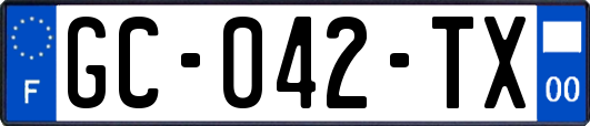 GC-042-TX