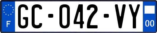 GC-042-VY