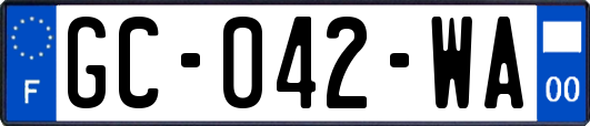 GC-042-WA
