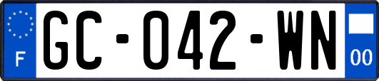 GC-042-WN