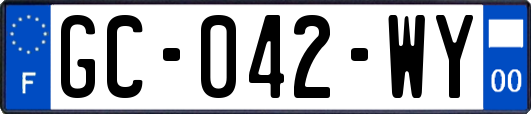 GC-042-WY