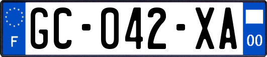 GC-042-XA