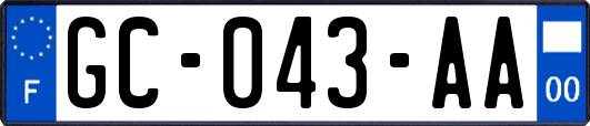 GC-043-AA