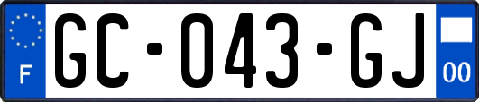 GC-043-GJ