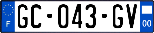 GC-043-GV