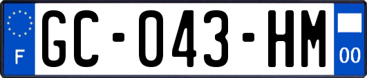 GC-043-HM