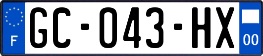 GC-043-HX