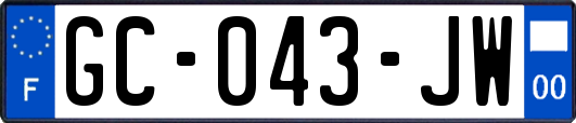 GC-043-JW