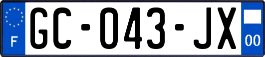 GC-043-JX