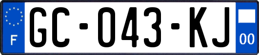 GC-043-KJ