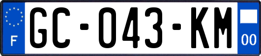 GC-043-KM
