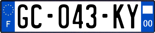 GC-043-KY