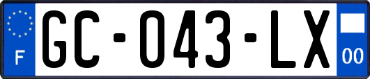 GC-043-LX