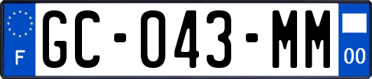 GC-043-MM