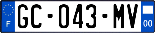 GC-043-MV
