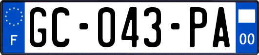 GC-043-PA