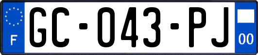 GC-043-PJ