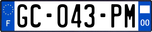 GC-043-PM