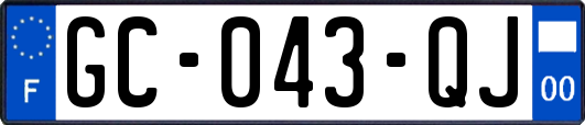 GC-043-QJ