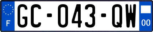 GC-043-QW