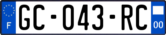 GC-043-RC