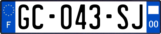 GC-043-SJ