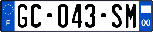 GC-043-SM