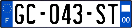 GC-043-ST